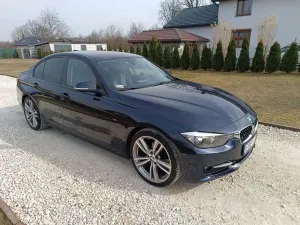 BMW 3 Series F30/F31 (2012-2020) 320d Efficient Dynamics Sport Line EU6 2013