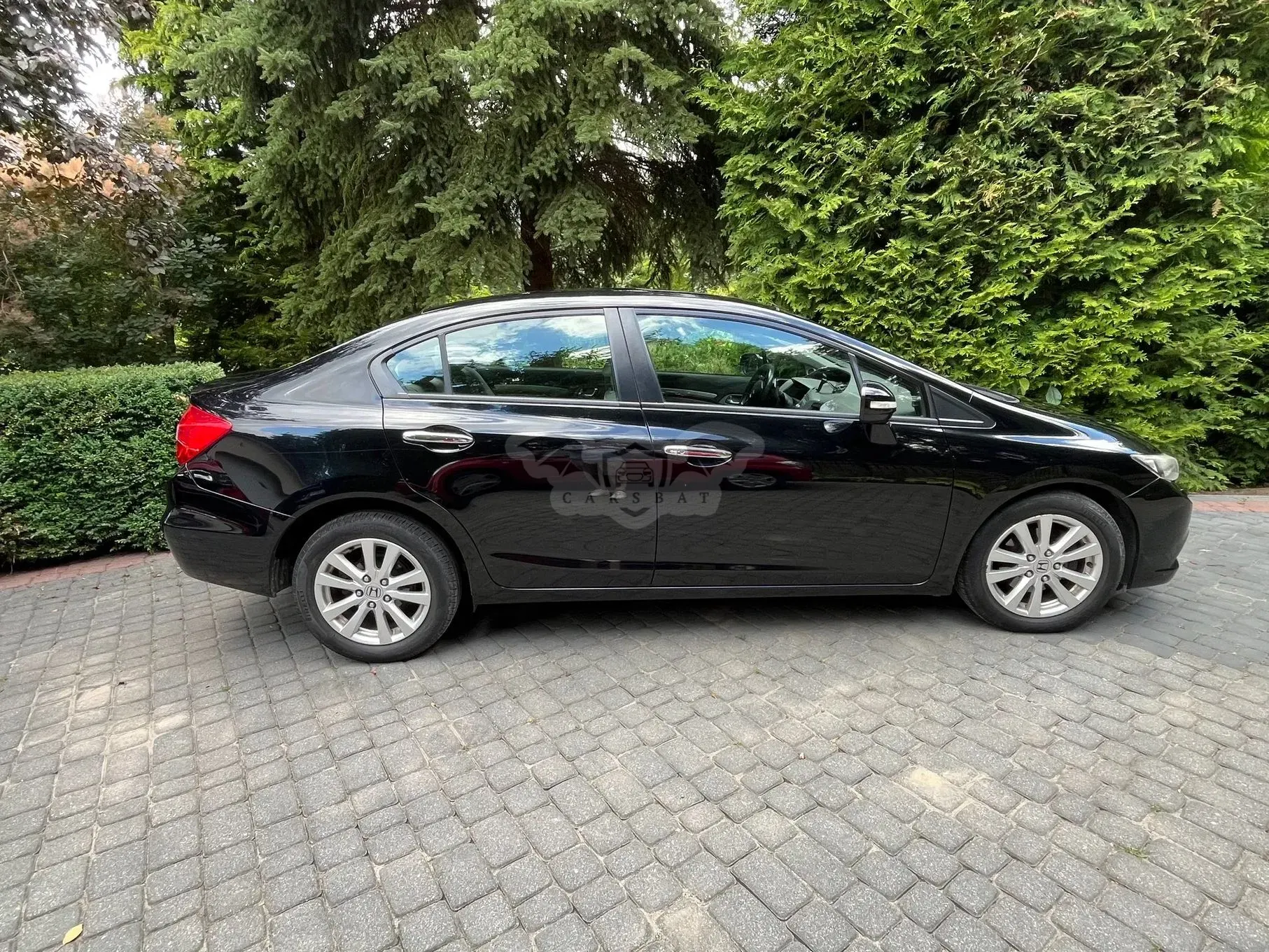 Honda Civic IX (2011-2017) ver-1-8-executive 2013