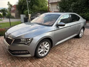 Skoda Superb III (2015-2023) 2.0 TDI SCR Style DSG 2019