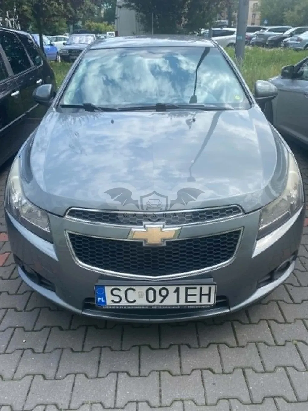 Chevrolet Cruze 1.6 LS 2010