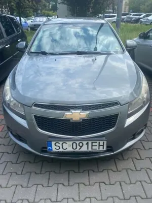 Chevrolet Cruze 1.6 LS 2010