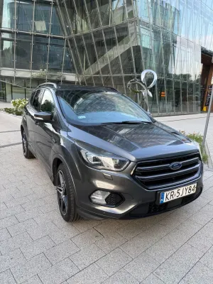 Ford Kuga III (2019 - ) 1.5 EcoBoost FWD ST-Line 2019