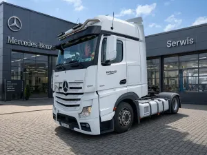 Mercedes-Benz Actros 2021