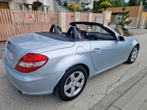 Mercedes-Benz SLK R171 (2004-2011) 2004