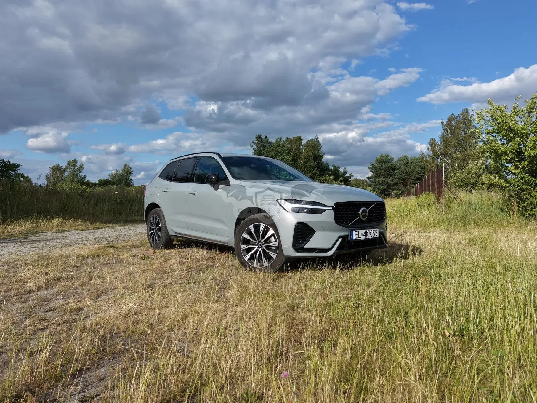 Volvo XC60 II (2017-) B4 B Plus Dark 2024