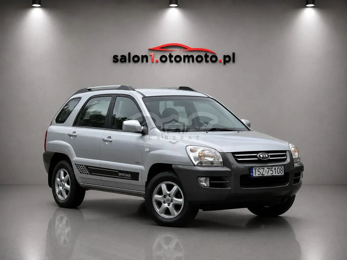 Kia Sportage II (2004-2010) 2.0 4WD Champ 2006