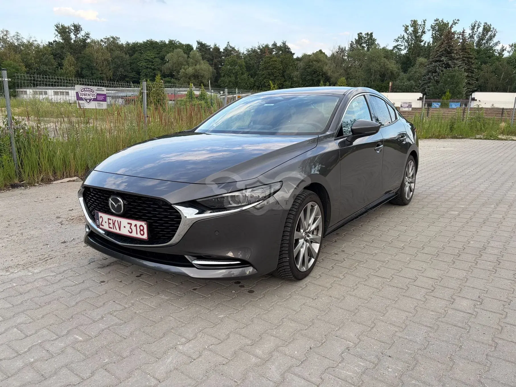 Mazda 3 IV (2019-) 2.0 mHEV Hikari 2023
