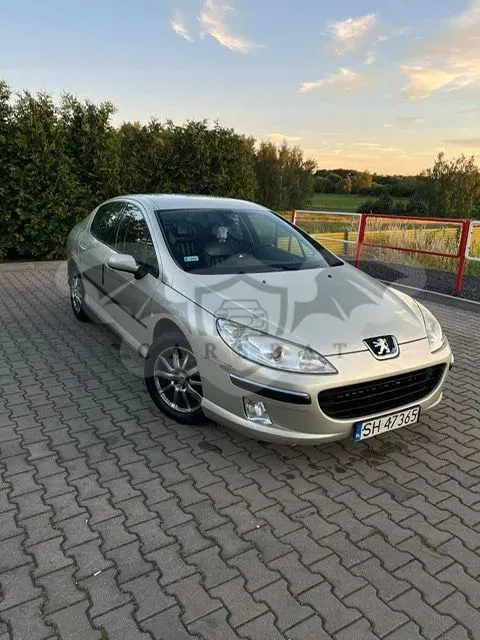 Peugeot 407 2.0 HDi Premium 2004