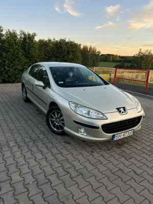 Peugeot 407 2.0 HDi Premium 2004