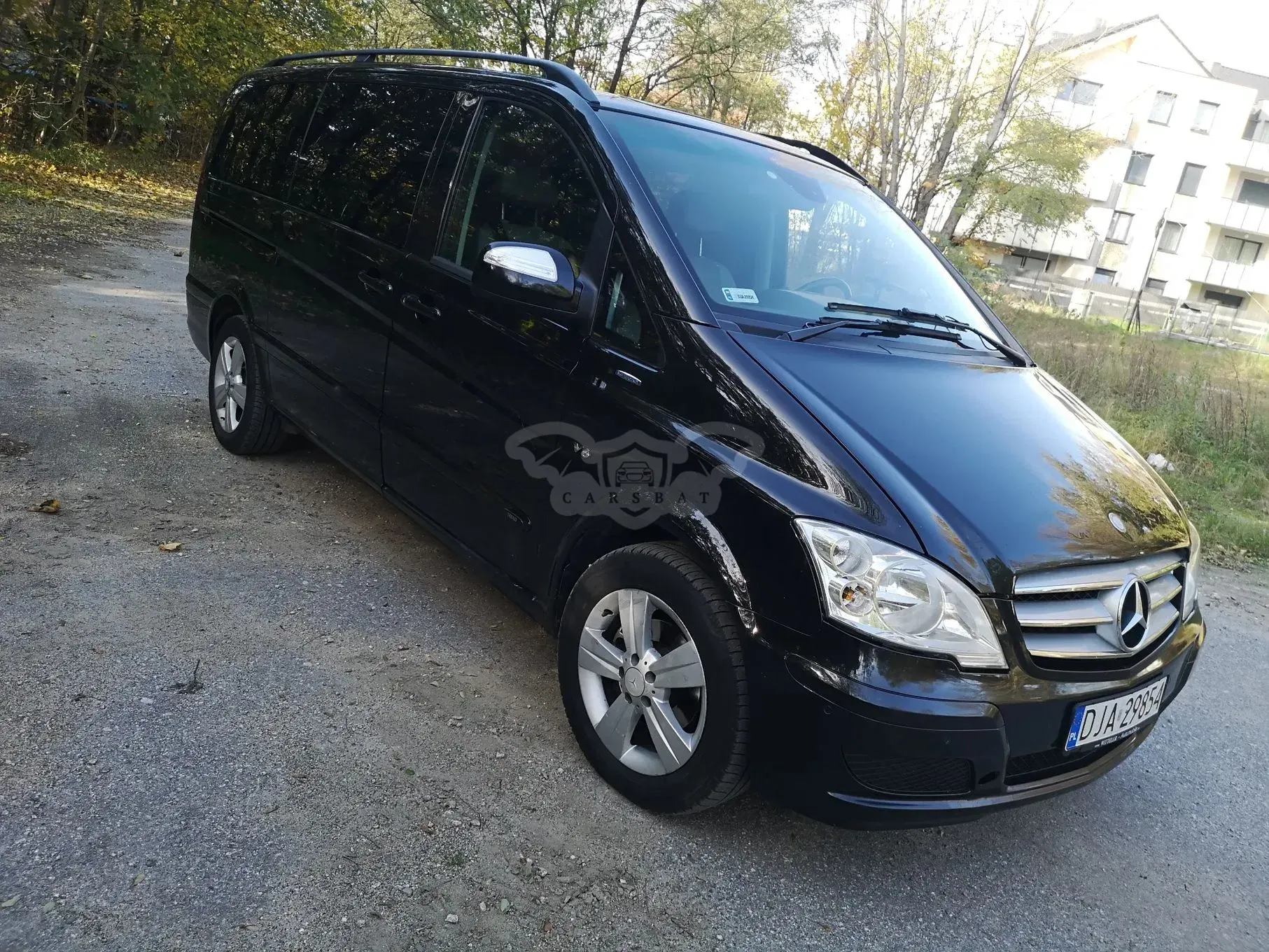 Mercedes-Benz Viano 3.0 CDI Trend (d³ugi) 2010