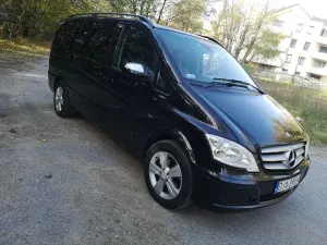 Mercedes-Benz Viano 3.0 CDI Trend (d³ugi) 2010