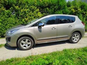 Peugeot 3008 I (2009-2016) HDi FAP 115 Allure 2014