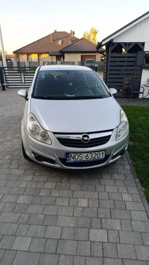 Opel Corsa D (2006-2014) 2009