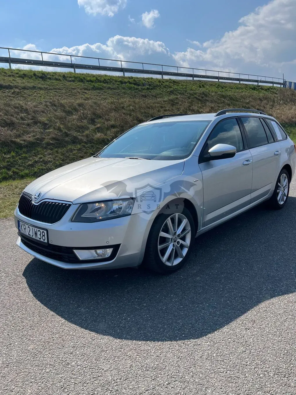 Skoda Octavia III (2013-) 1.6 TDI Joy 2016