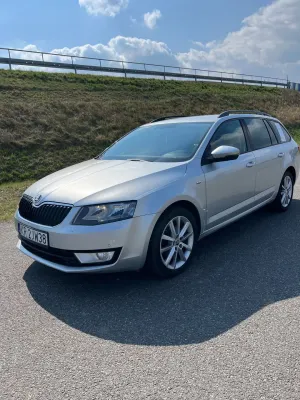 Skoda Octavia III (2013-) 1.6 TDI Joy 2016