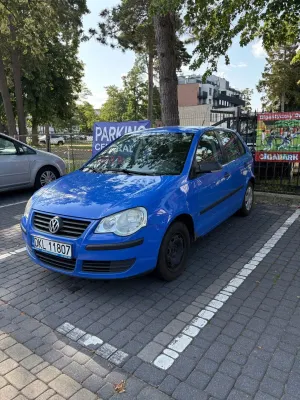 Volkswagen Polo IV (2001-2009) 1.2 Trendline 2006