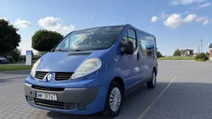 Renault Trafic II (2001-2014) L1H1 Passenger Lux 2008