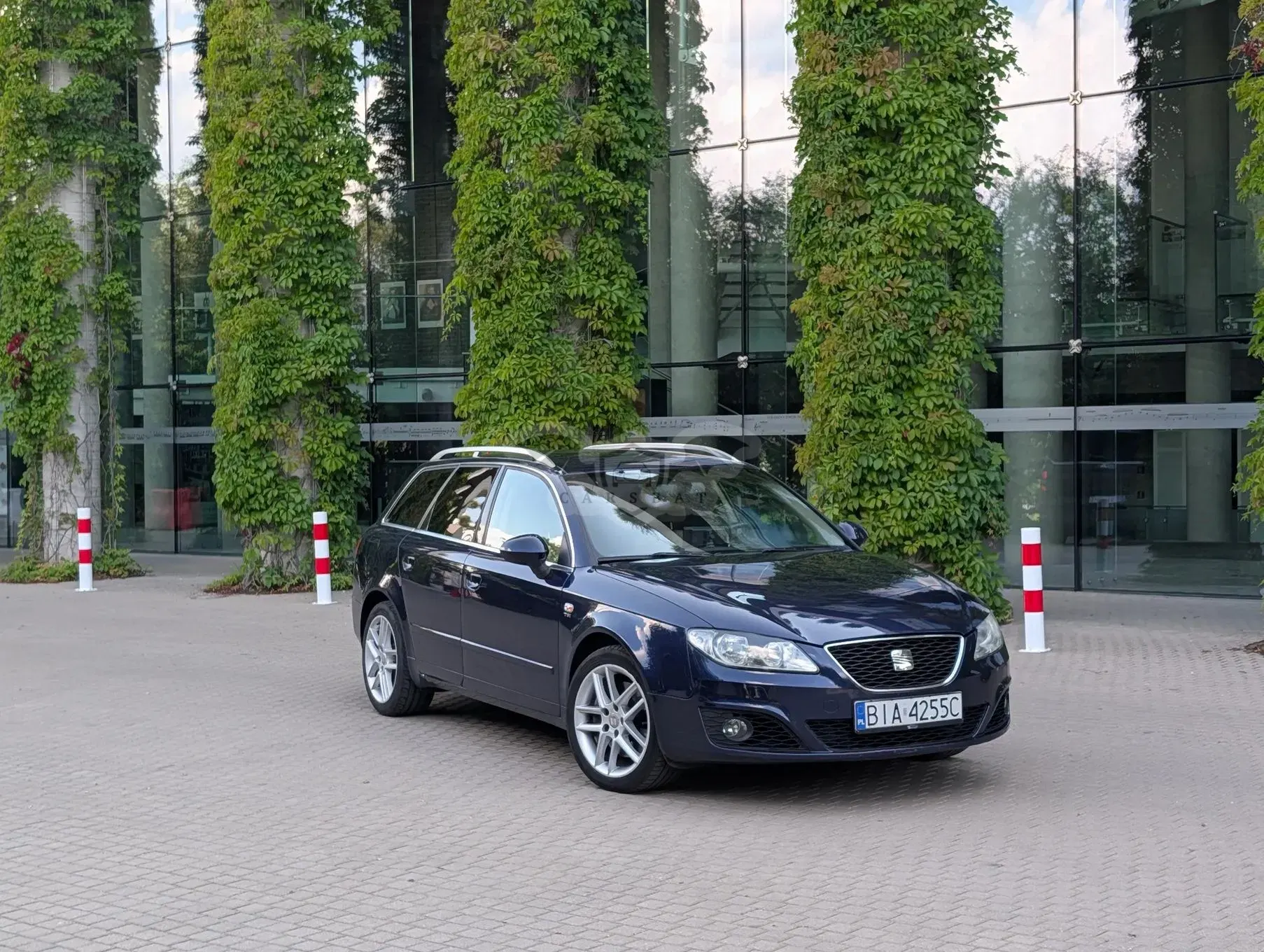 Seat Exeo st 2010