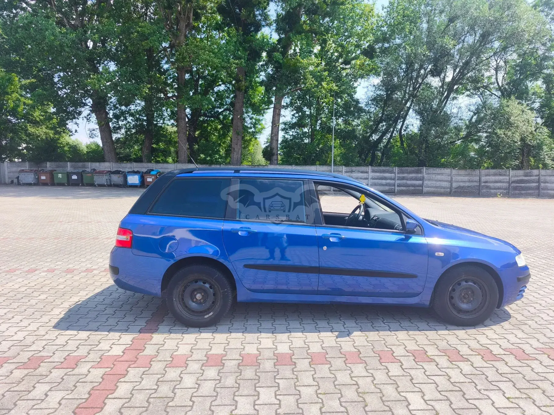 Fiat Stilo 1.9 JTD Multijet 8V Active 2007