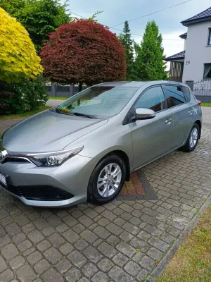 Toyota Auris II (2012-) 1.33 VVT-i Active 2016