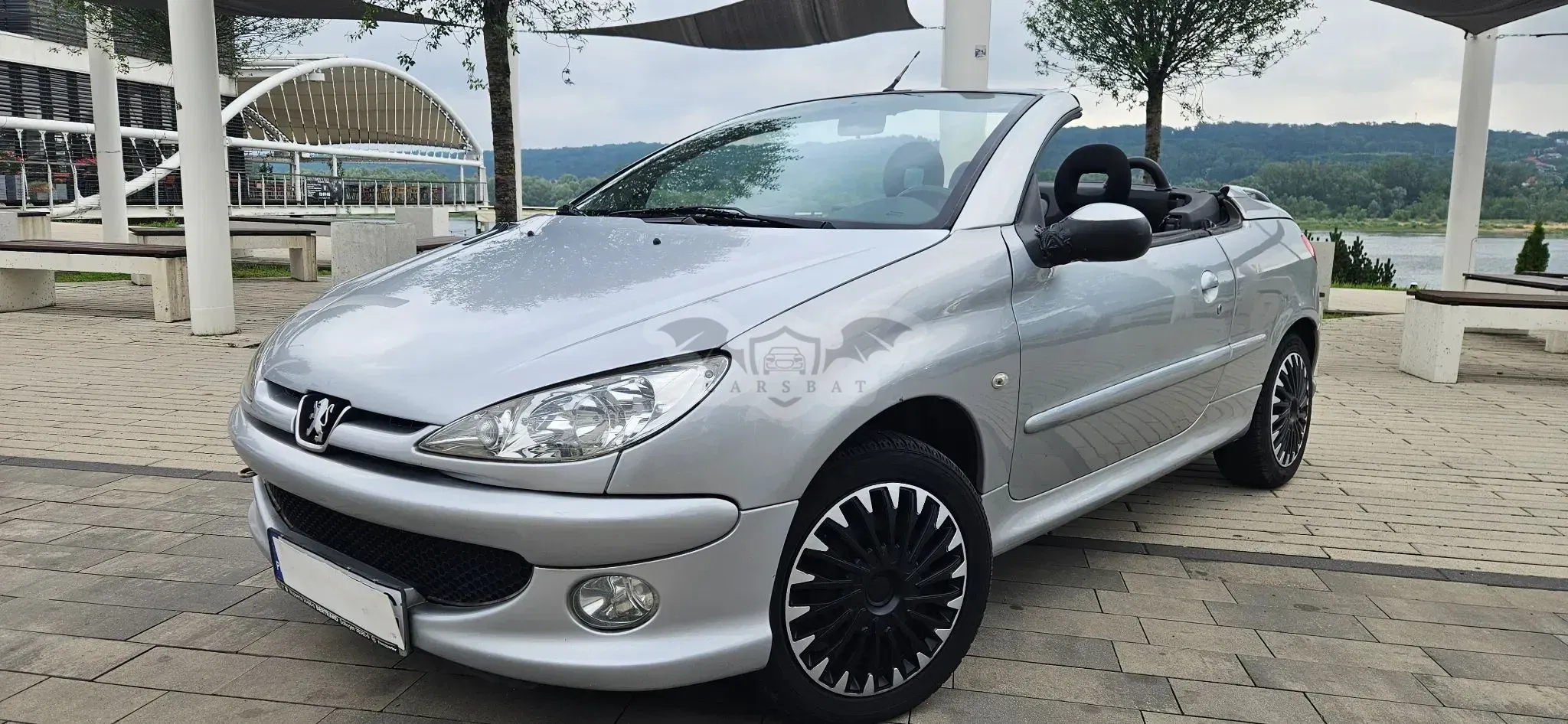 Peugeot 206 2.0 Euro4 2006