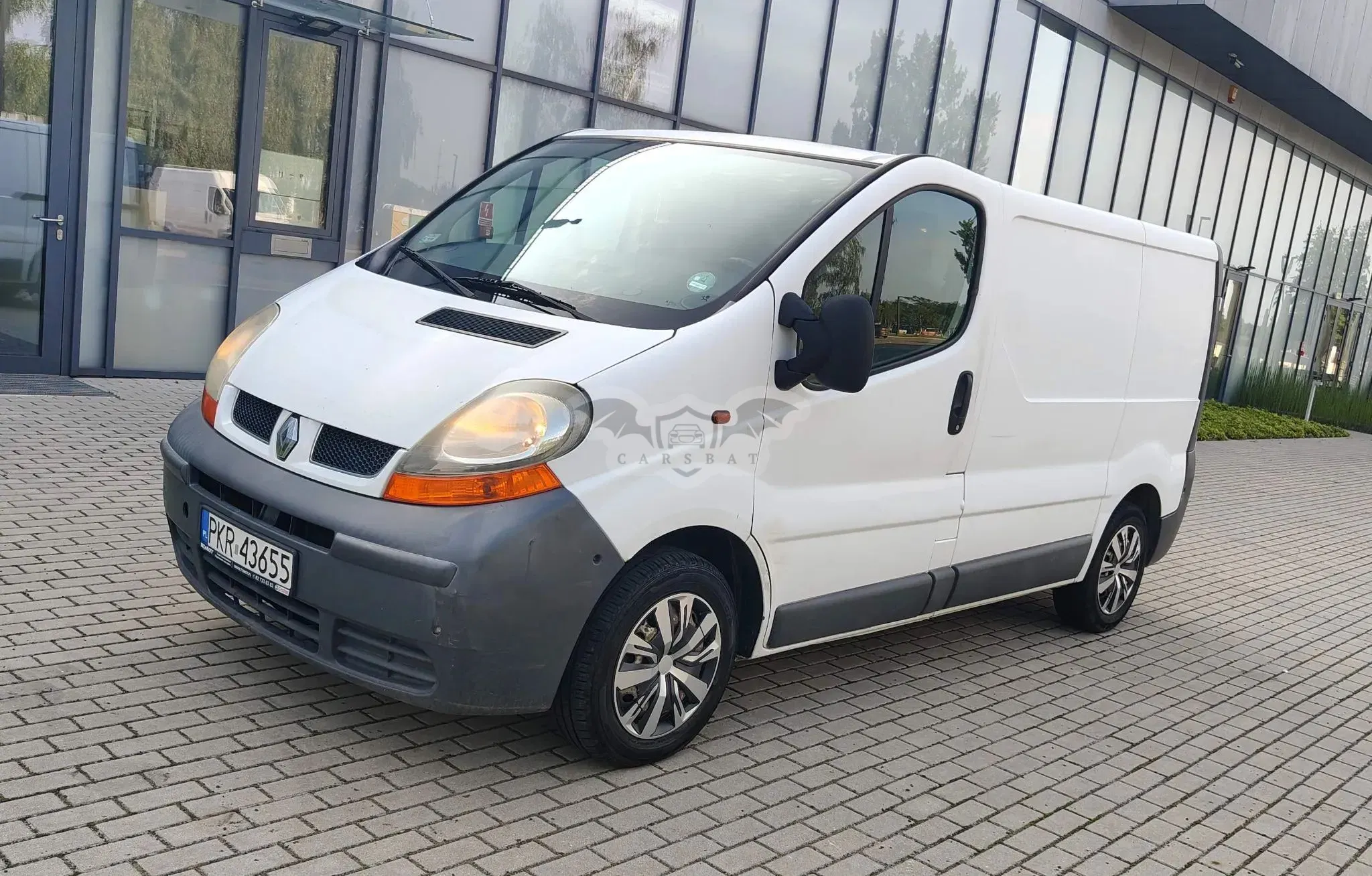 Renault Trafic 2005