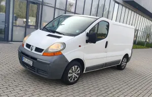 Renault Trafic 2005