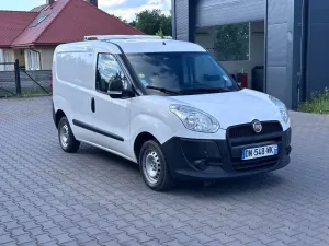 Fiat Doblo 2015