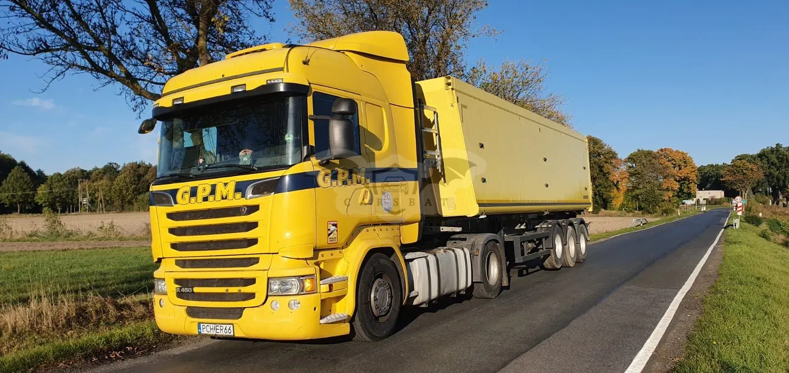 Scania R-series 2014