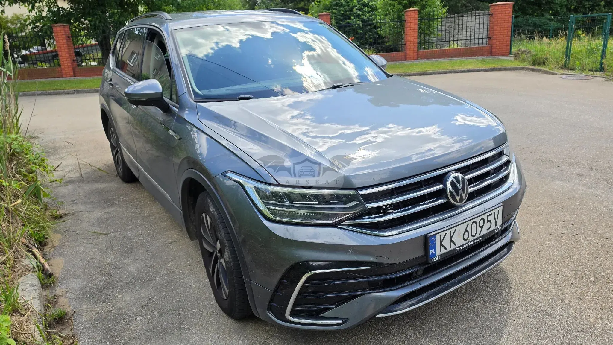 Volkswagen Tiguan II (2016-2024) 2,0 TSI OPF 4Motion DSG Life 2023