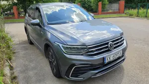 Volkswagen Tiguan II (2016-2024) 2,0 TSI OPF 4Motion DSG Life 2023