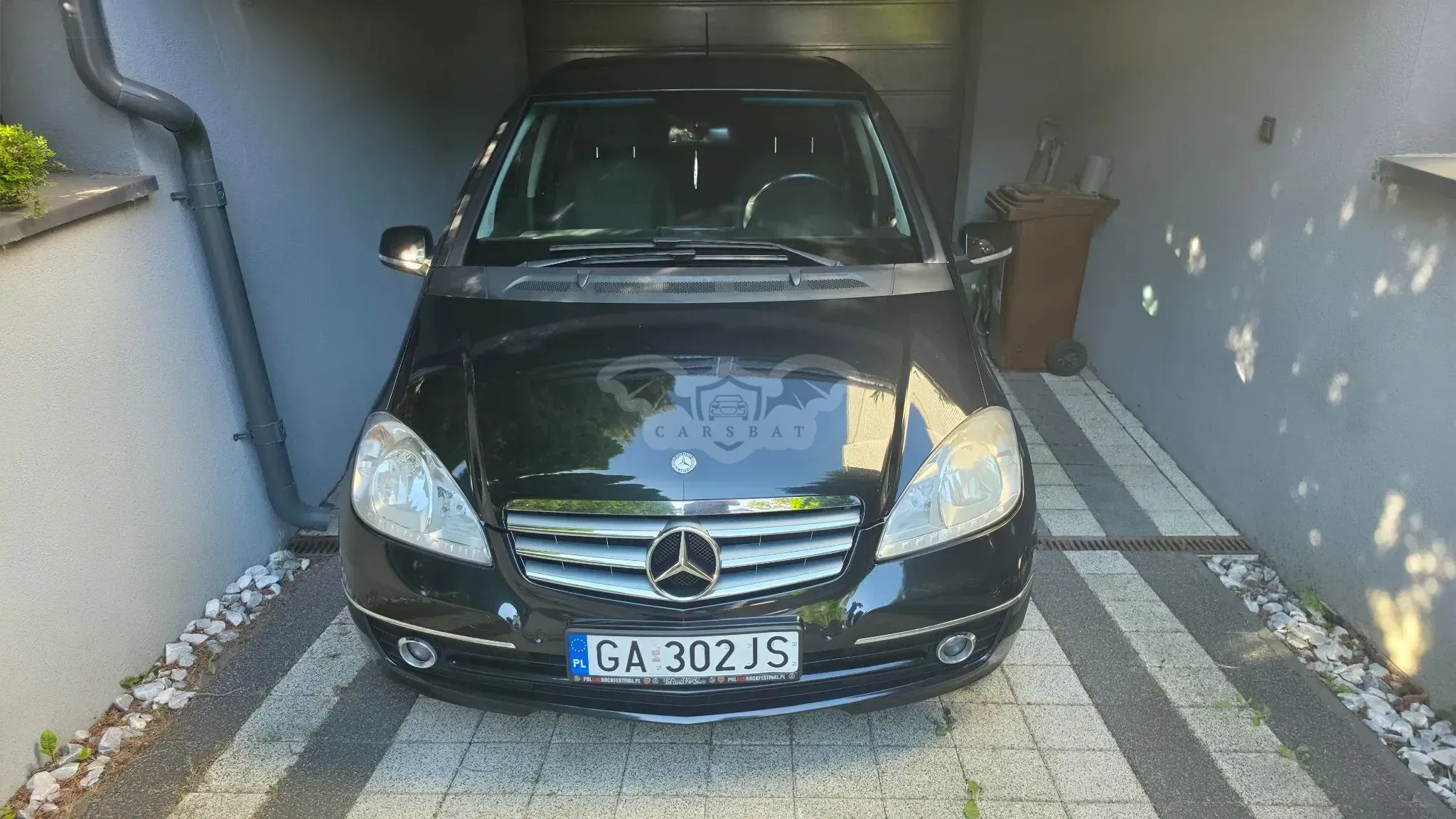 Mercedes-Benz A W169 (2004-2012) 160 BlueEfficiency 2011