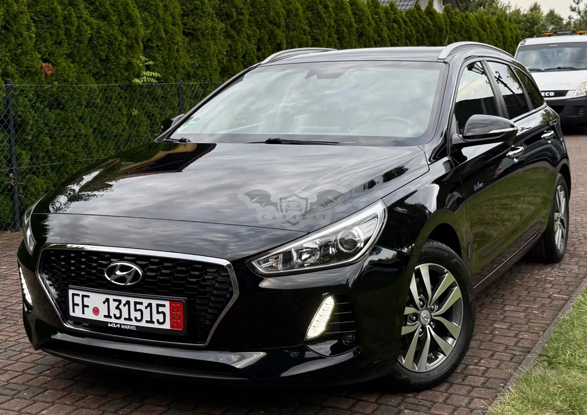 Hyundai i30 III (2017-) 1.4 T-GDI Trend 2017