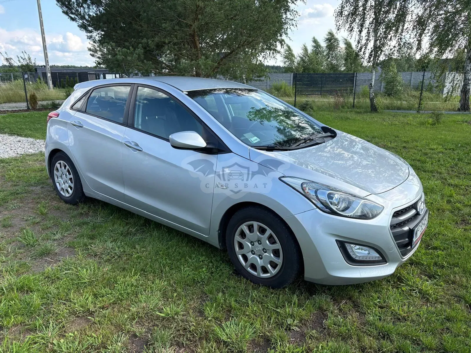 Hyundai i30 II (2012-2017) 1.4 CRDi Classic + 2015