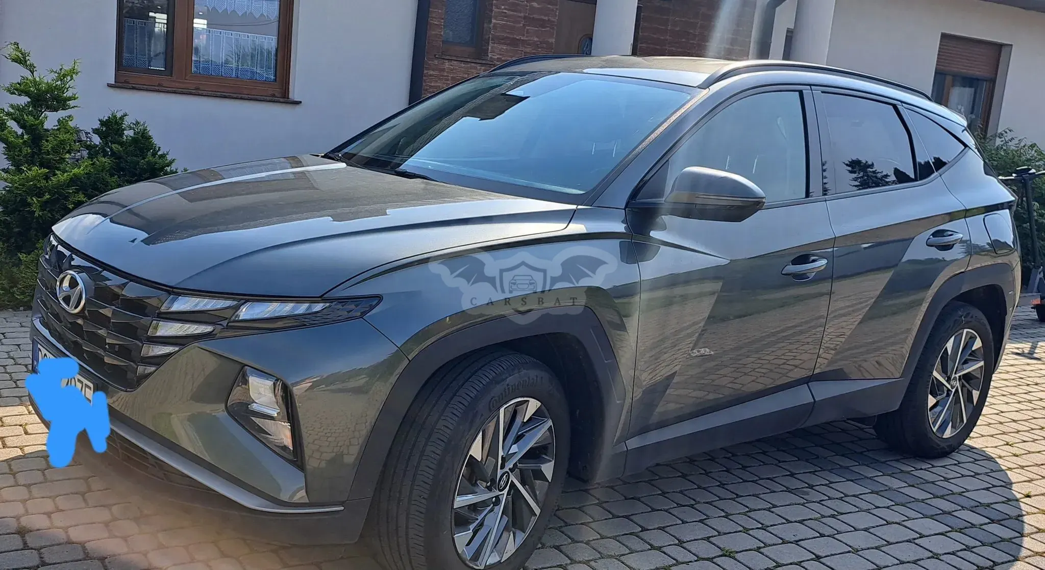 Hyundai Tucson IV (2020-) 1.6 T-GDi Smart 2WD 2023