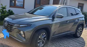 Hyundai Tucson IV (2020-) 1.6 T-GDi Smart 2WD 2023