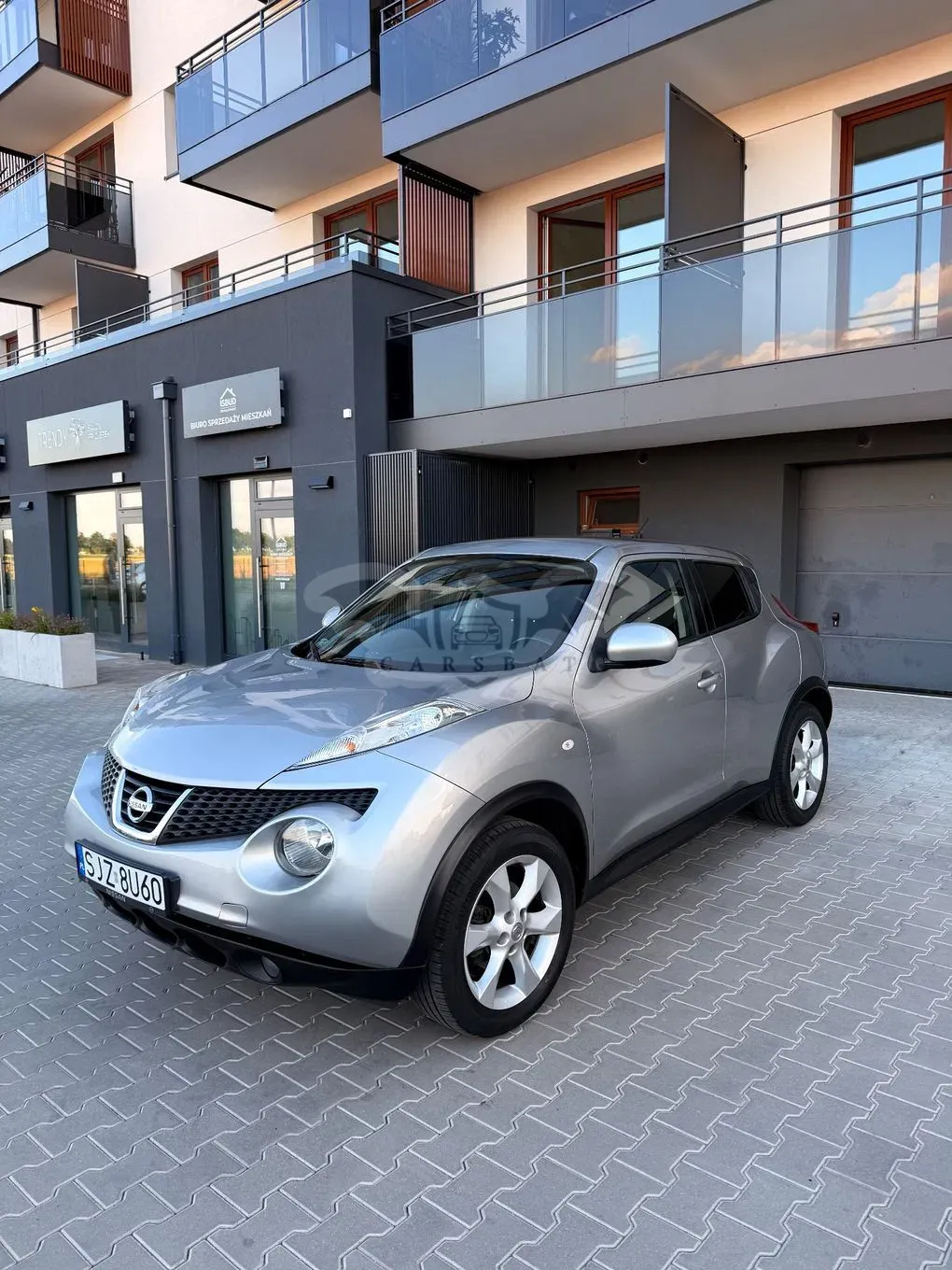 Nissan Juke I (2010-2019) 2011