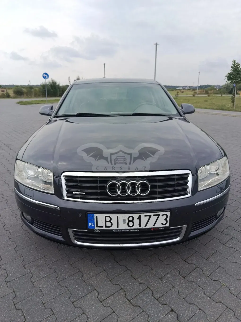 Audi A8 D3 (2002-2010) 4.2 Quattro 2003