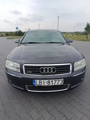 Audi A8 D3 (2002-2010) 4.2 Quattro 2003