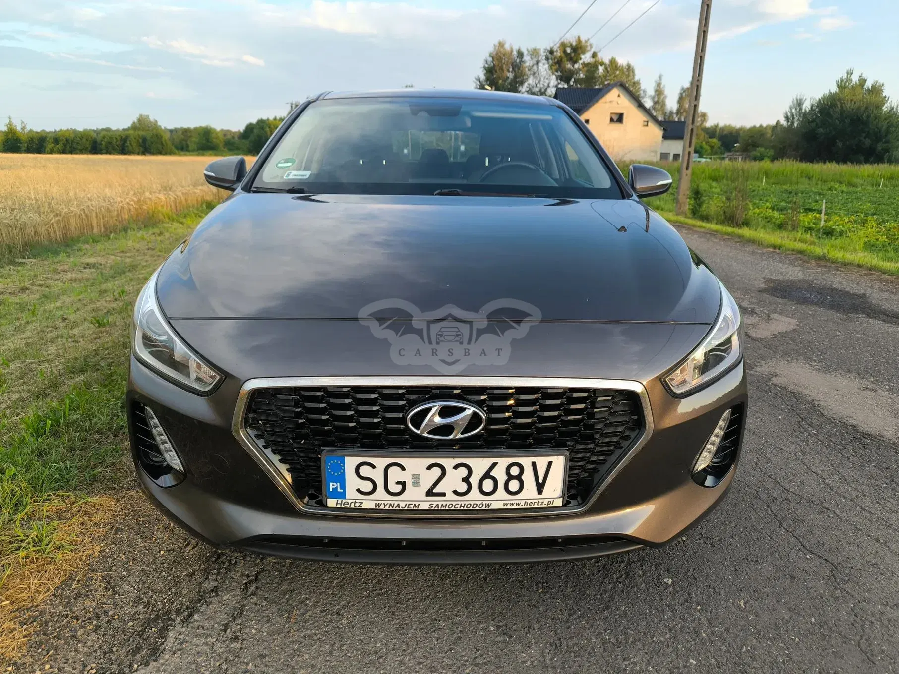 Hyundai i30 III (2017-) 1.0 T-GDI Premiere Comfort 2017