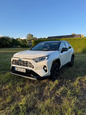 Toyota Rav4 V (2018-) Hybrid Selection 4x2 2019