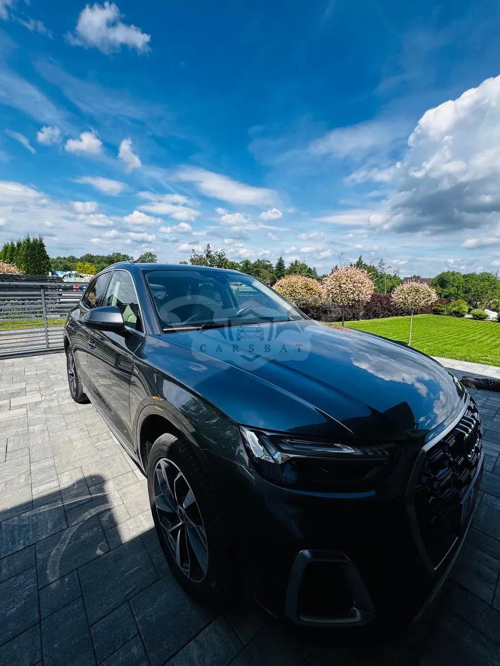 Audi Q5 FY (2017-2024) 40 TDI mHEV Quattro S Line S tronic 2022