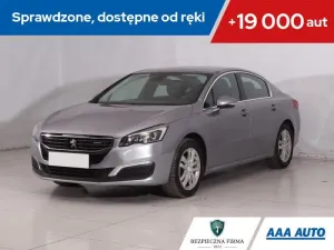 Peugeot 508 I (2010-2018) 2015