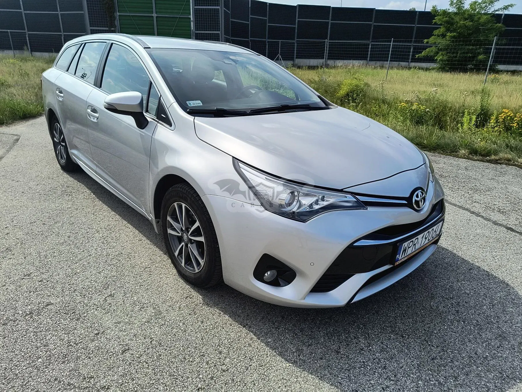 Toyota Avensis III (2009-) 1.8 Premium 2017