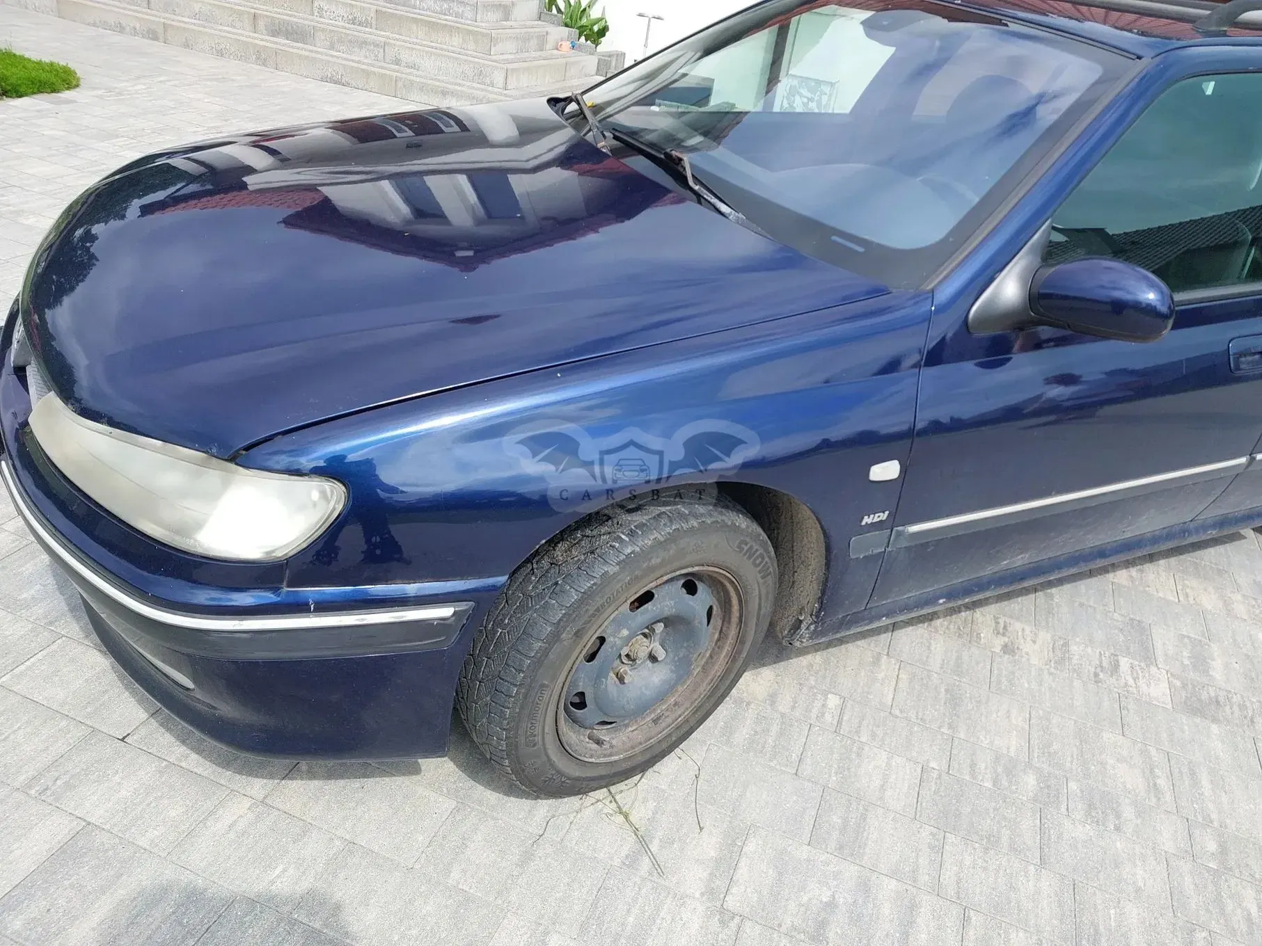 Peugeot 406 2.0 HDI Husky 2002
