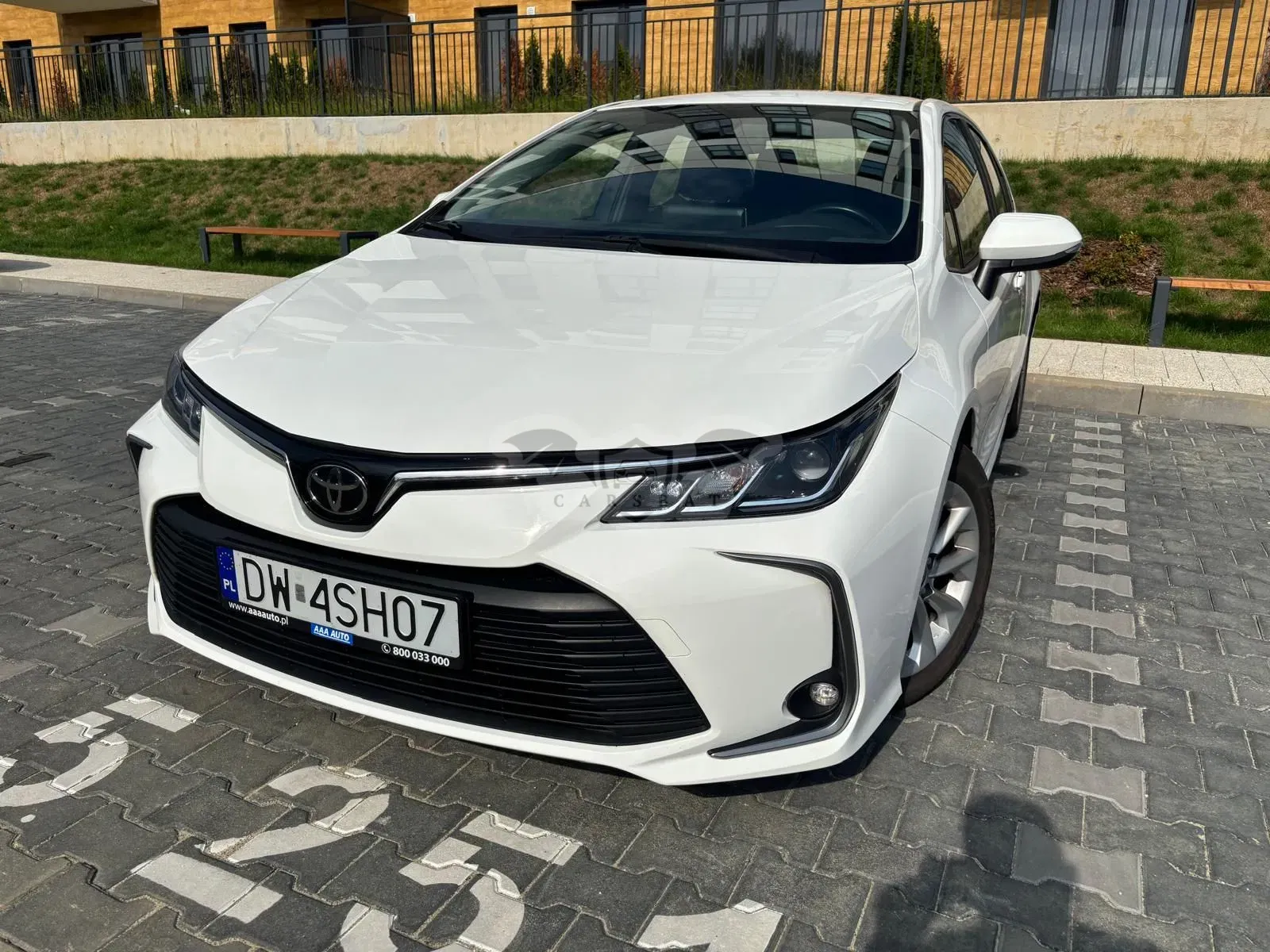 Toyota Corolla Seria E21 (2019-) 1.5 Comfort 2022