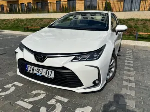 Toyota Corolla Seria E21 (2019-) 1.5 Comfort 2022