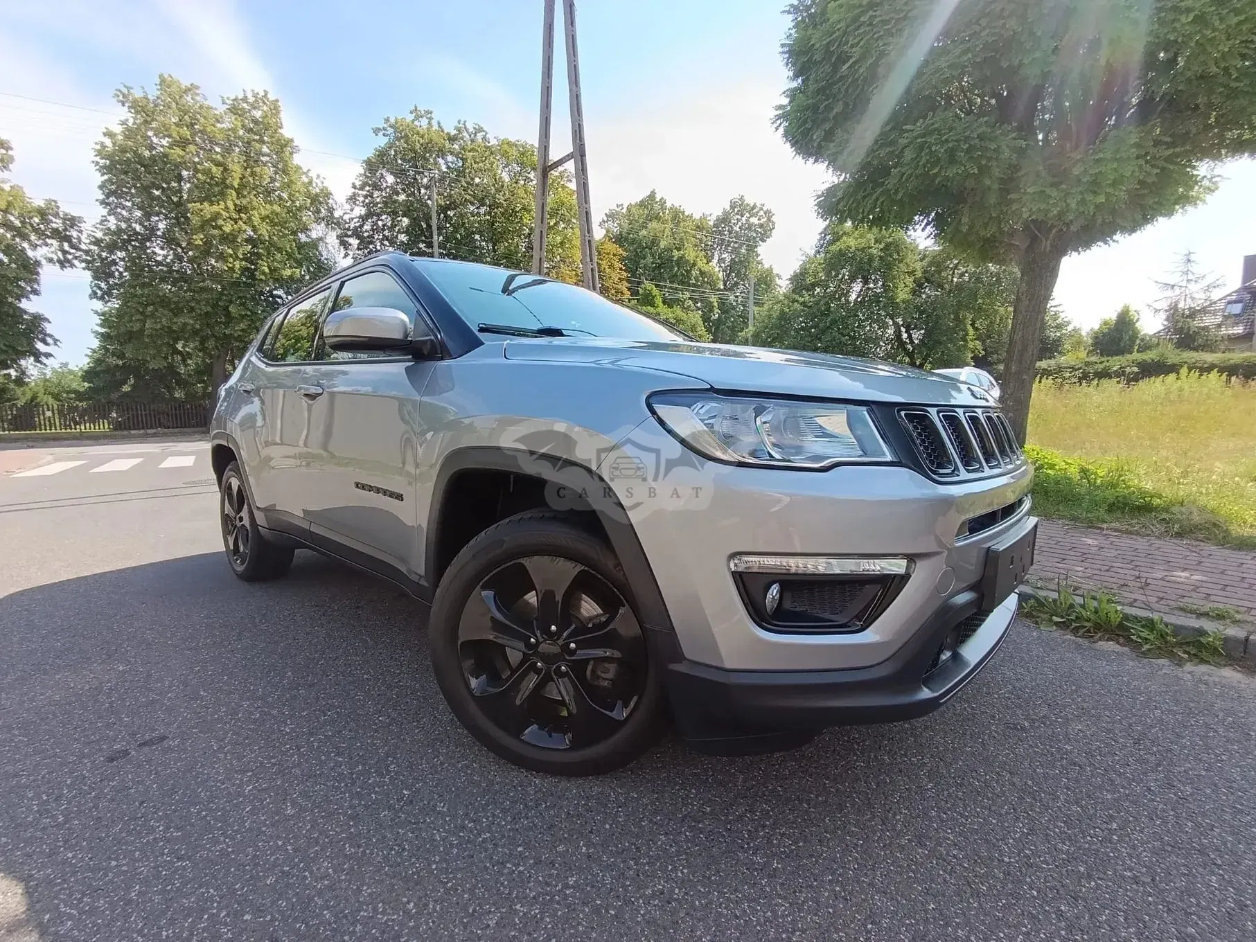 Jeep Compass II (2016-) 1.4 TMair Limited FWD S&S 2019