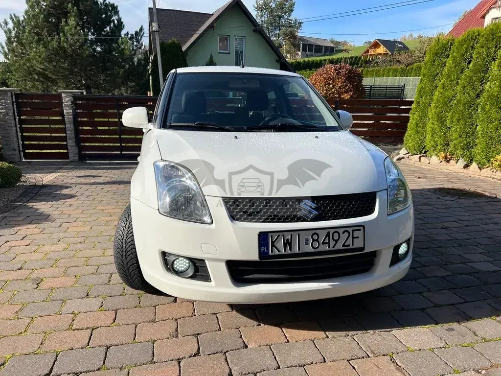 Suzuki Swift IV (2004-2010) 1.3 GLX / Comfort 2008