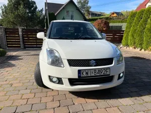 Suzuki Swift IV (2004-2010) 1.3 GLX / Comfort 2008